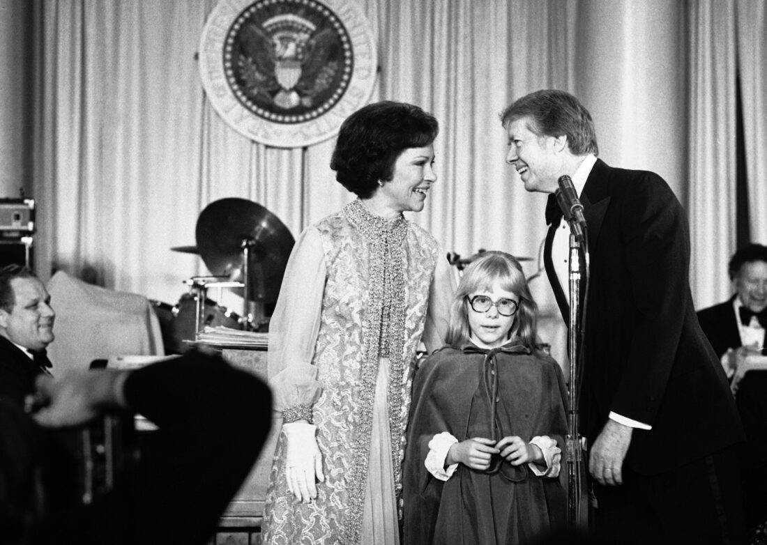 Jimmy Carter, the 39th U.S. president, has died at 100 News, Sports